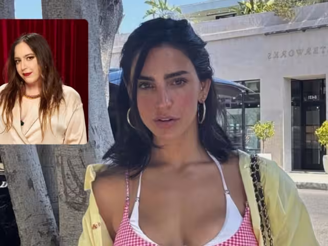 Bárbara de Regil le dio tremendo golpe a Isabel Fernández | VIDEO